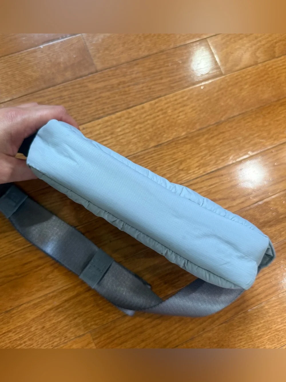 Lululemon Everywhere Belt Bag Wunder Puff Puffer Waist 1L Rhino Grey Fanny Pack